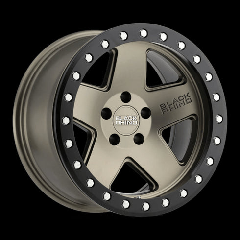 Black Rhino 18X9.5 5/139.7 +0 CRAWLER - IDB WA